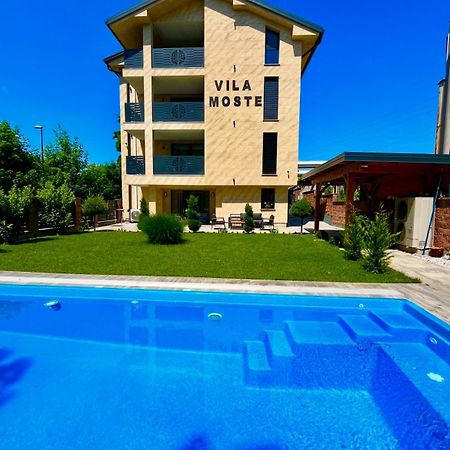Villa Moste With Pool & Ev Station Λιουμπλιάνα Εξωτερικό φωτογραφία