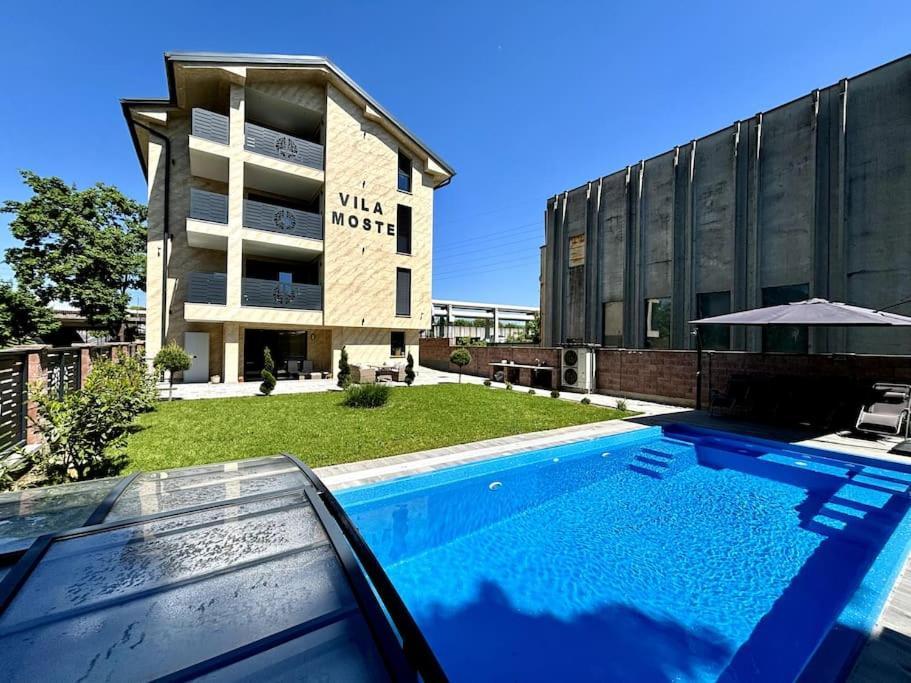 Villa Moste With Pool & Ev Station Λιουμπλιάνα Εξωτερικό φωτογραφία