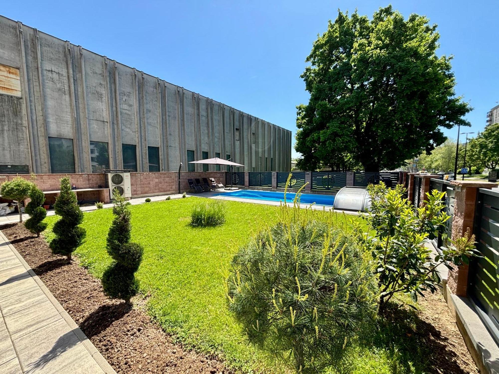 Villa Moste With Pool & Ev Station Λιουμπλιάνα Εξωτερικό φωτογραφία