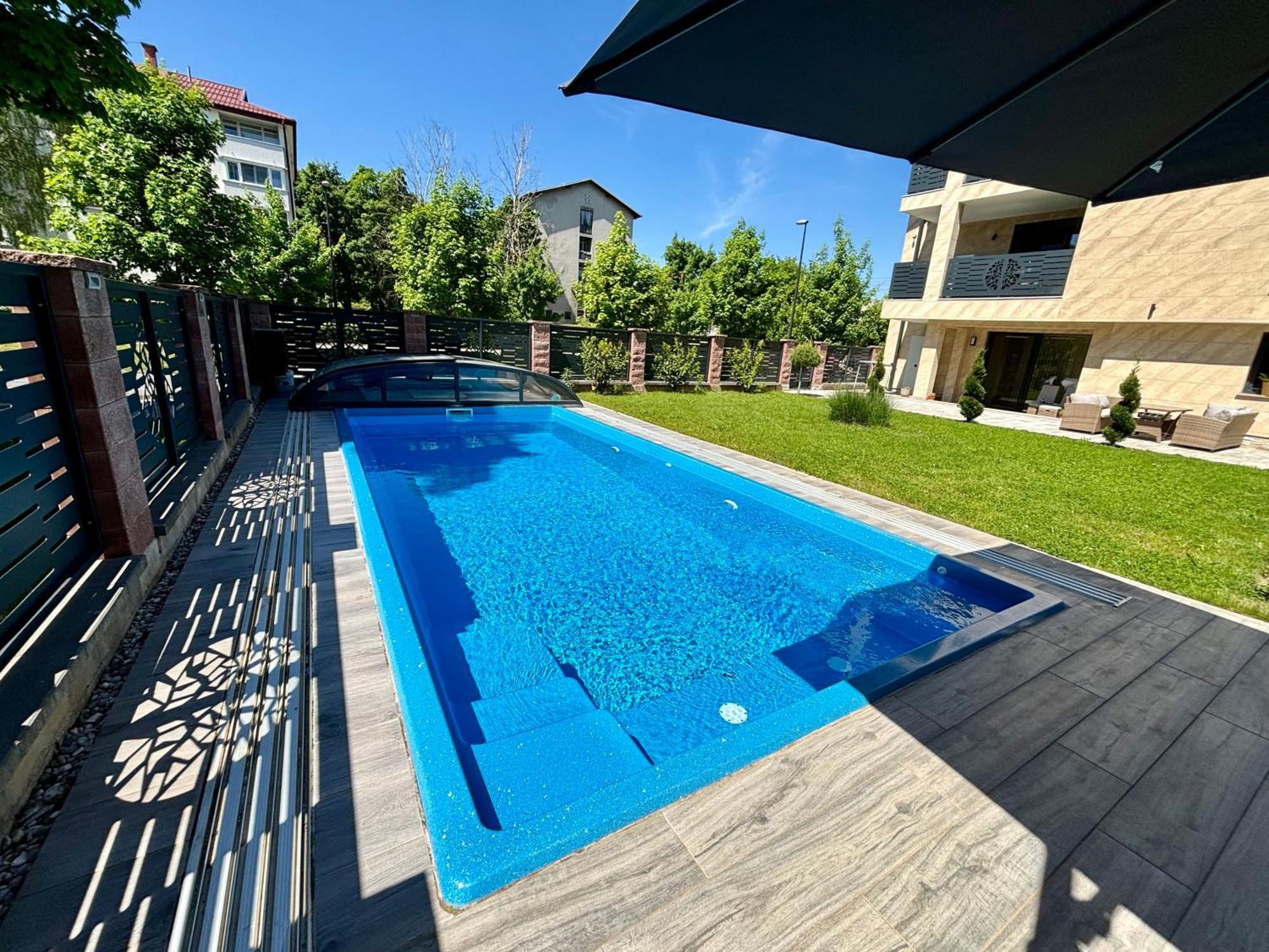 Villa Moste With Pool & Ev Station Λιουμπλιάνα Εξωτερικό φωτογραφία