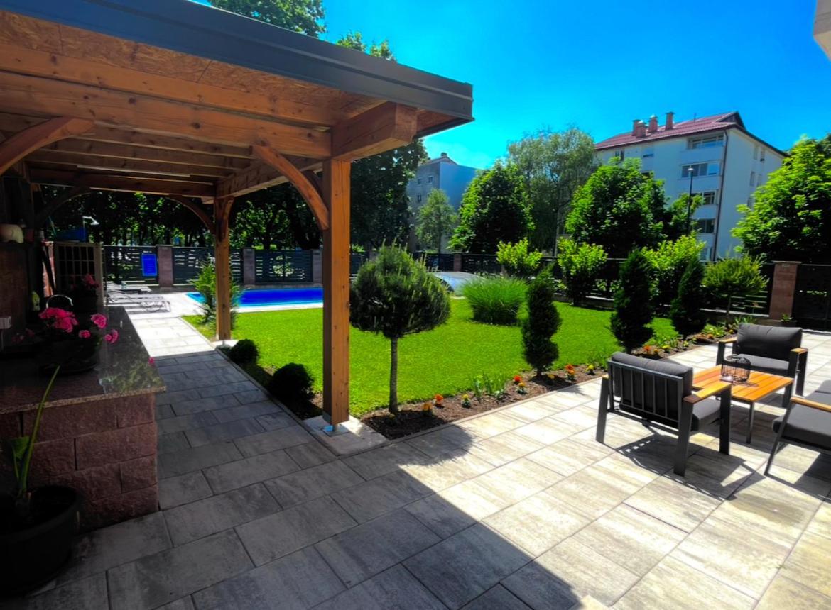Villa Moste With Pool & Ev Station Λιουμπλιάνα Εξωτερικό φωτογραφία