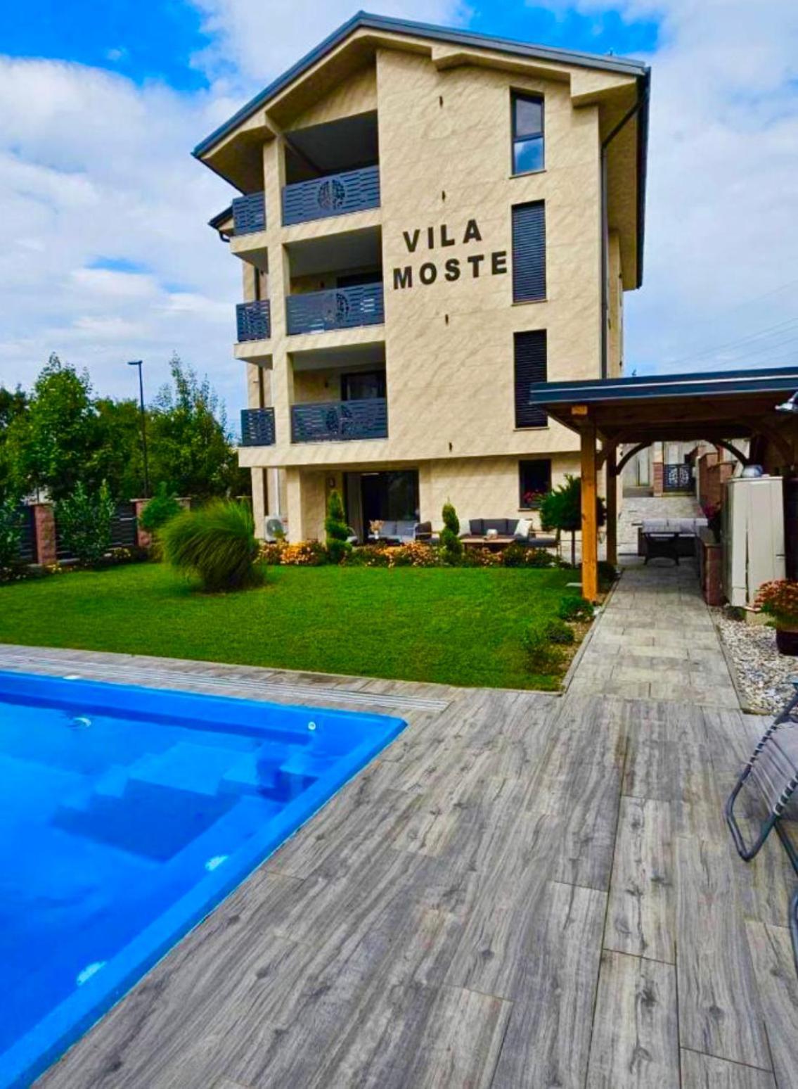 Villa Moste With Pool & Ev Station Λιουμπλιάνα Εξωτερικό φωτογραφία