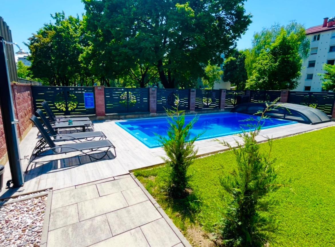 Villa Moste With Pool & Ev Station Λιουμπλιάνα Εξωτερικό φωτογραφία