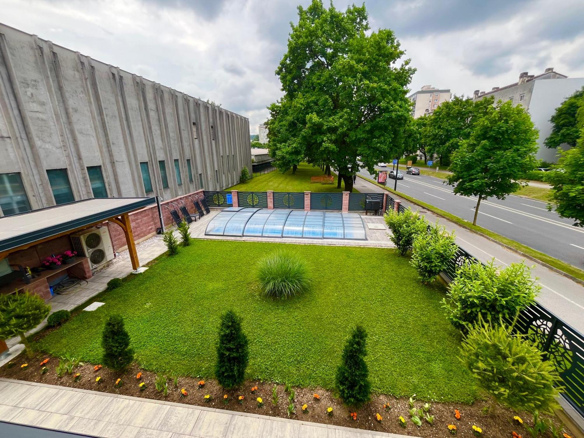 Villa Moste With Pool & Ev Station Λιουμπλιάνα Εξωτερικό φωτογραφία